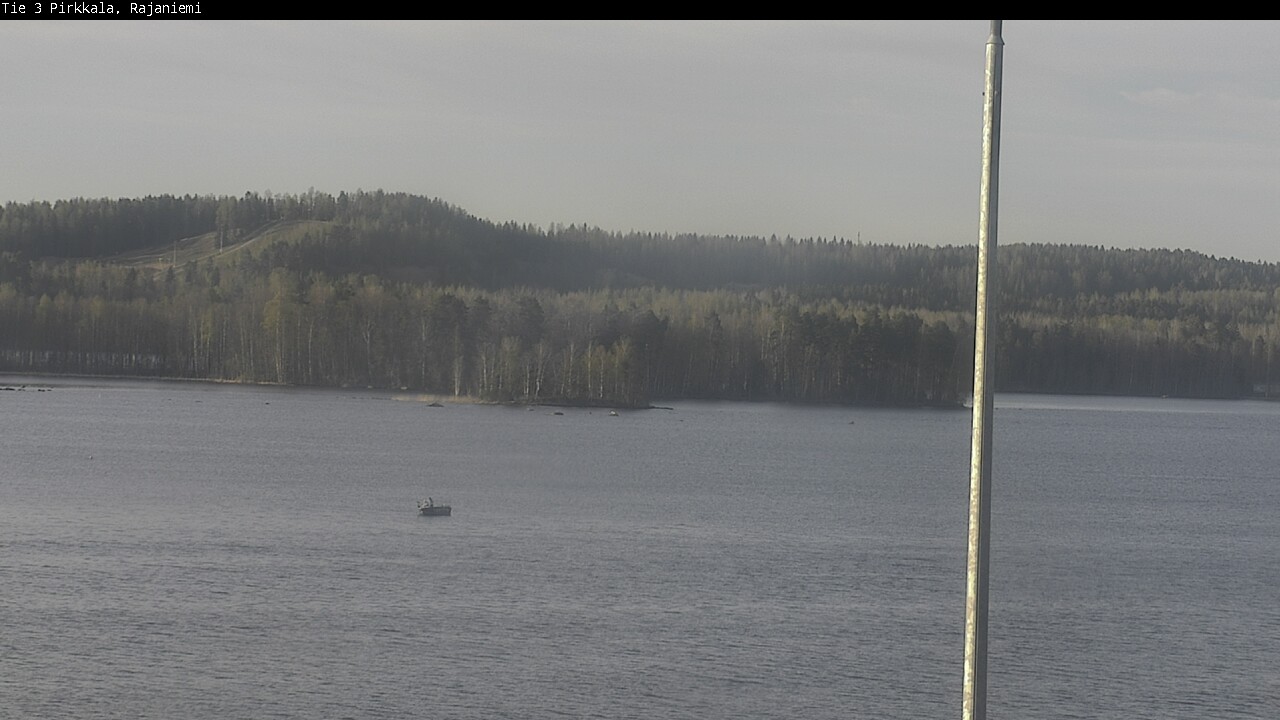 Weather Camera Image Väg 3 Birkala, Rajaniemi, Pirkkala, Pirkanmaa