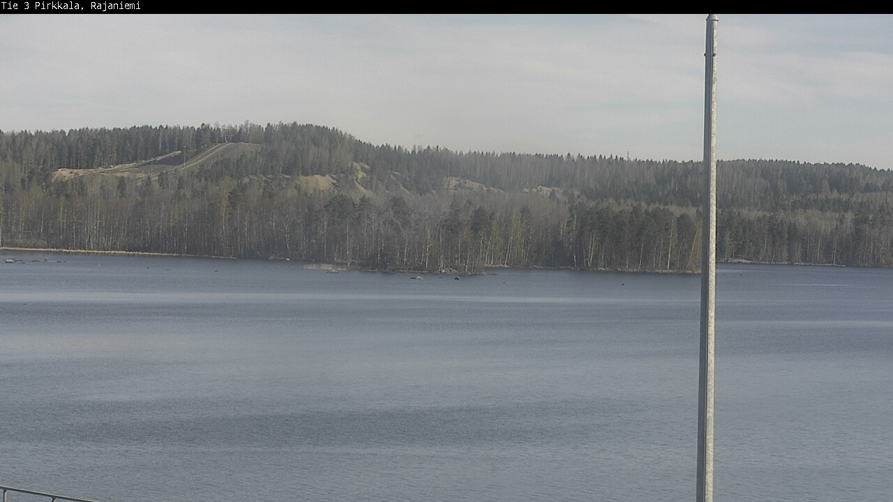 Weather Camera Image Väg 3 Birkala, Rajaniemi, Pirkkala, Pirkanmaa