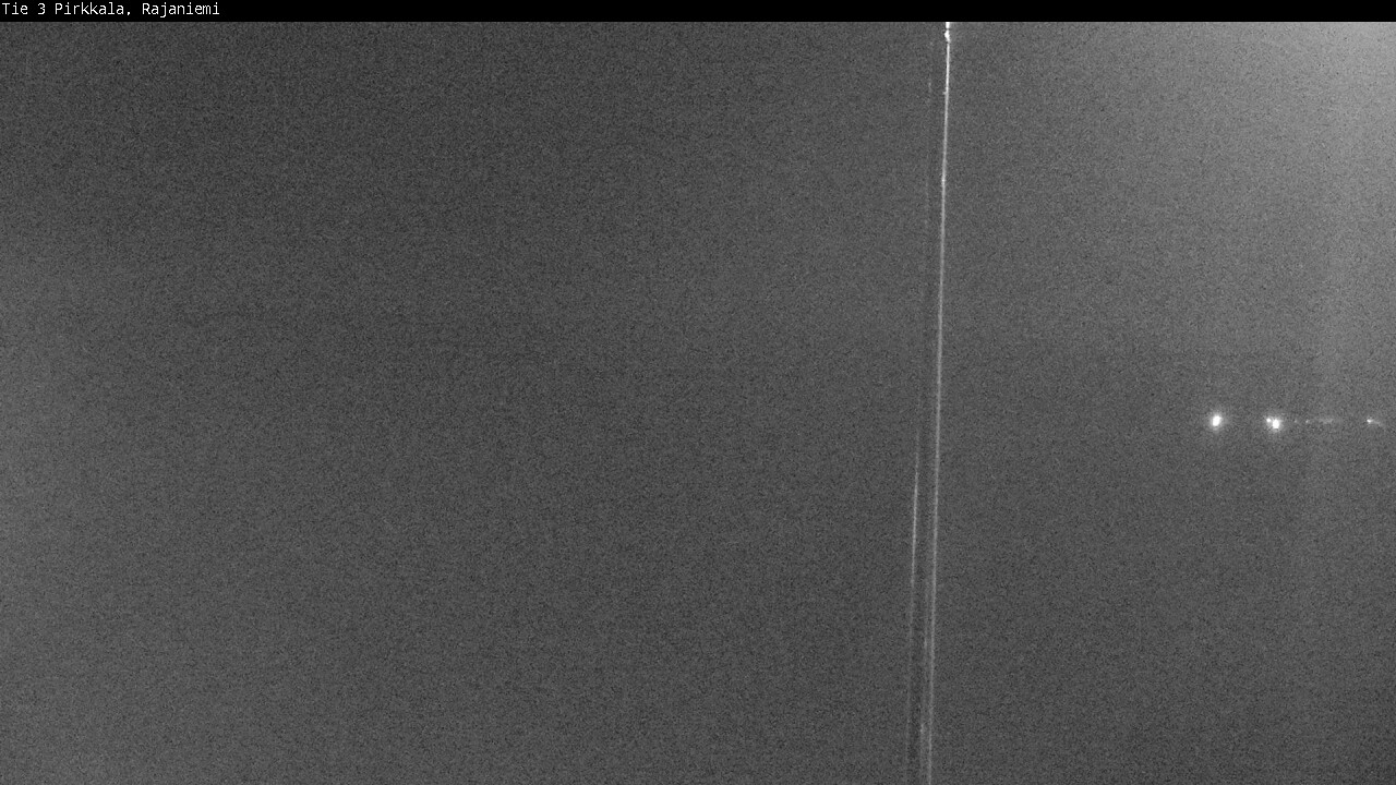 Weather Camera Image Väg 3 Birkala, Rajaniemi, Pirkkala, Pirkanmaa