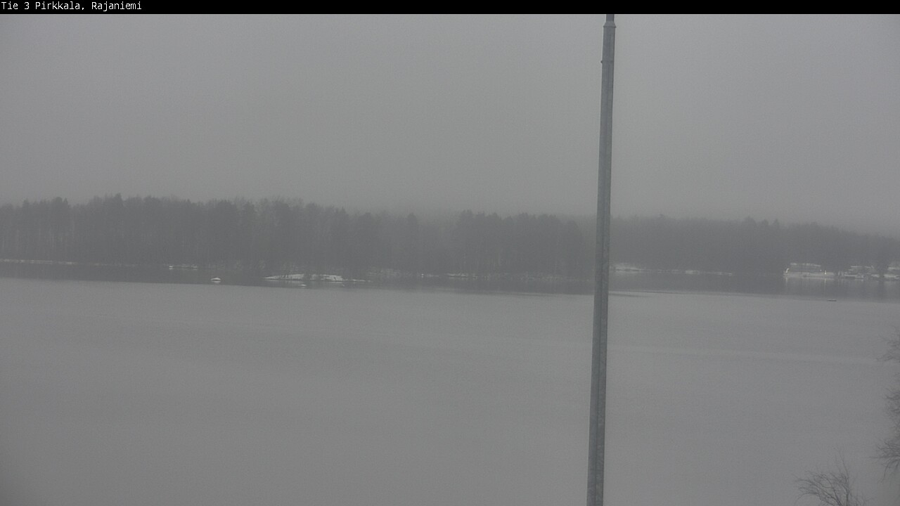 Weather Camera Image Väg 3 Birkala, Rajaniemi, Pirkkala, Pirkanmaa