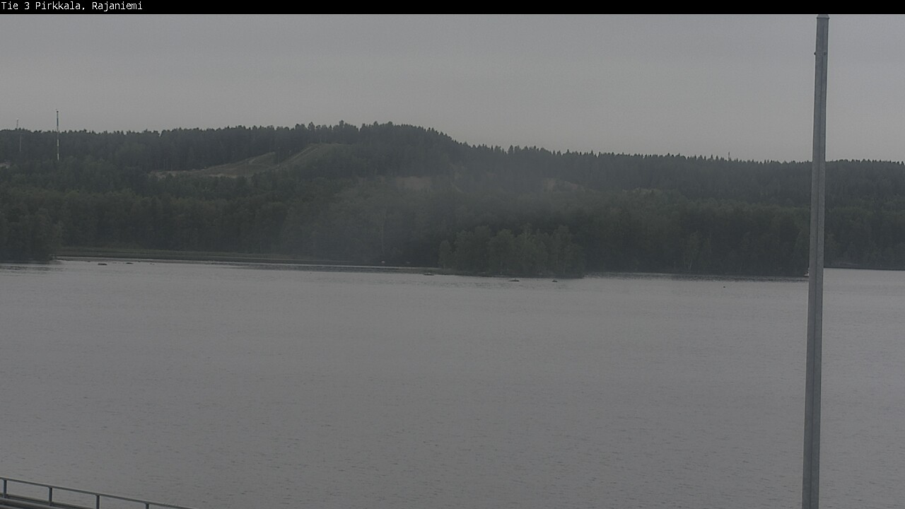 Weather Camera Image Väg 3 Birkala, Rajaniemi, Pirkkala, Pirkanmaa
