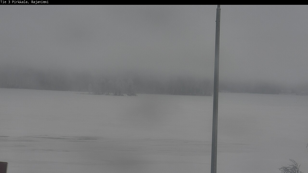 Weather Camera Image Road 3 Pirkkala, Rajaniemi, Pirkkala, Pirkanmaa