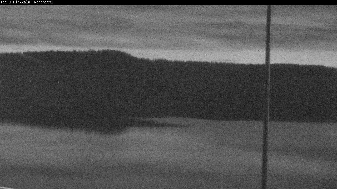 Weather Camera Image Väg 3 Birkala, Rajaniemi, Pirkkala, Pirkanmaa