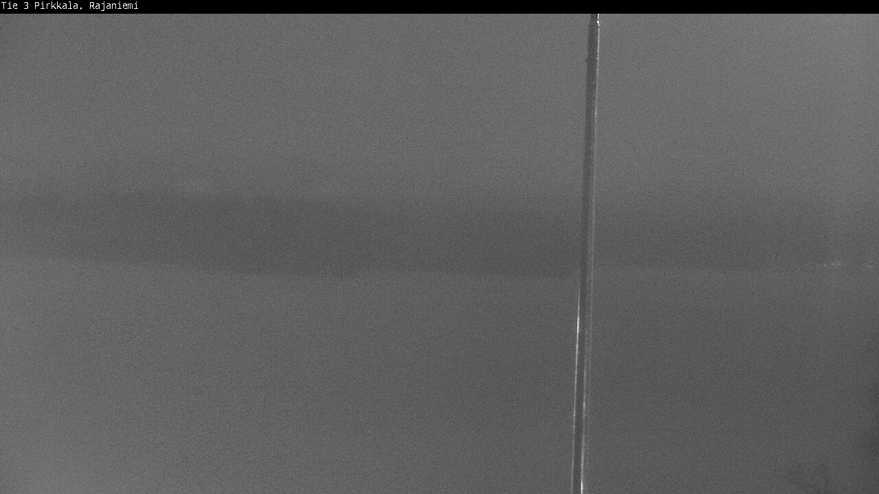 Weather Camera Image Väg 3 Birkala, Rajaniemi, Pirkkala, Pirkanmaa