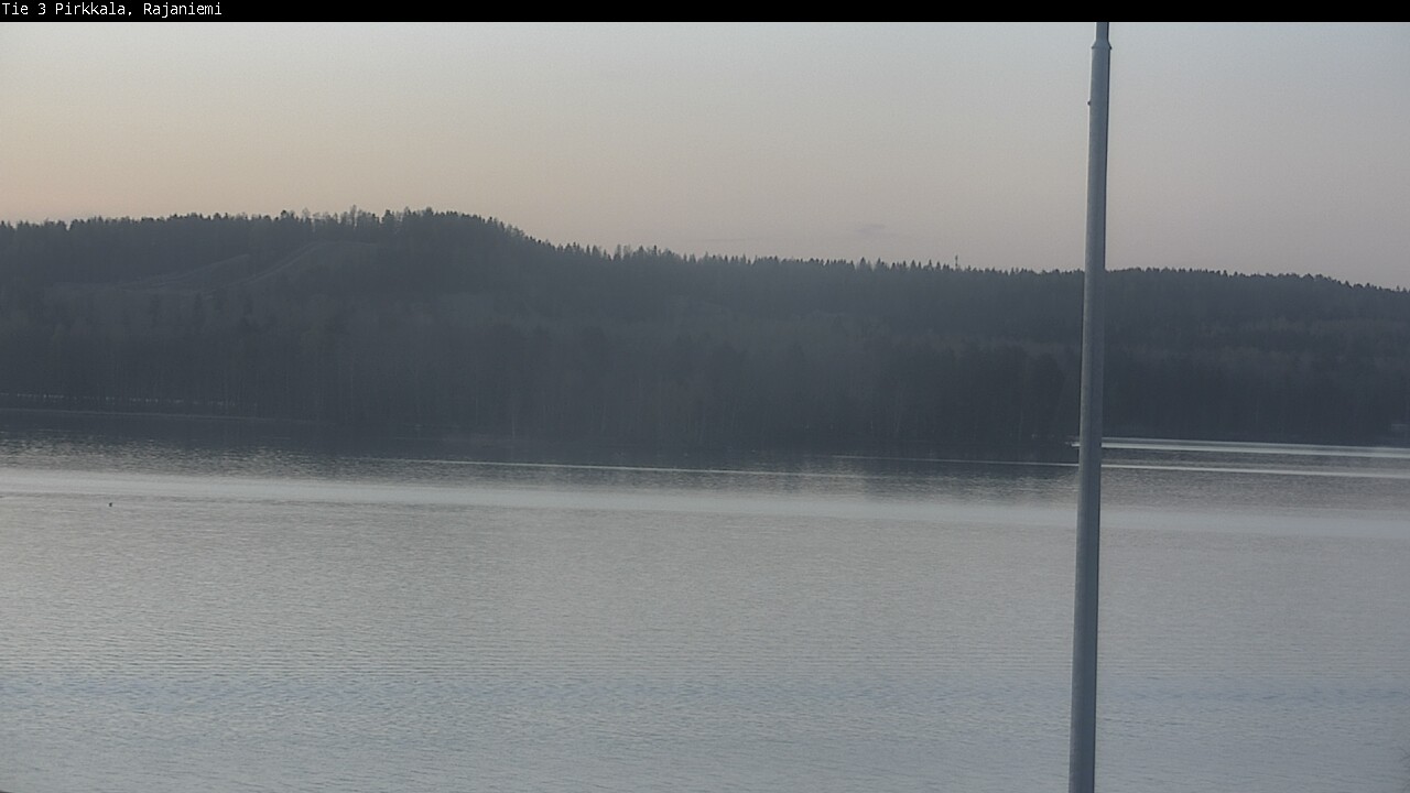 Weather Camera Image Väg 3 Birkala, Rajaniemi, Pirkkala, Pirkanmaa