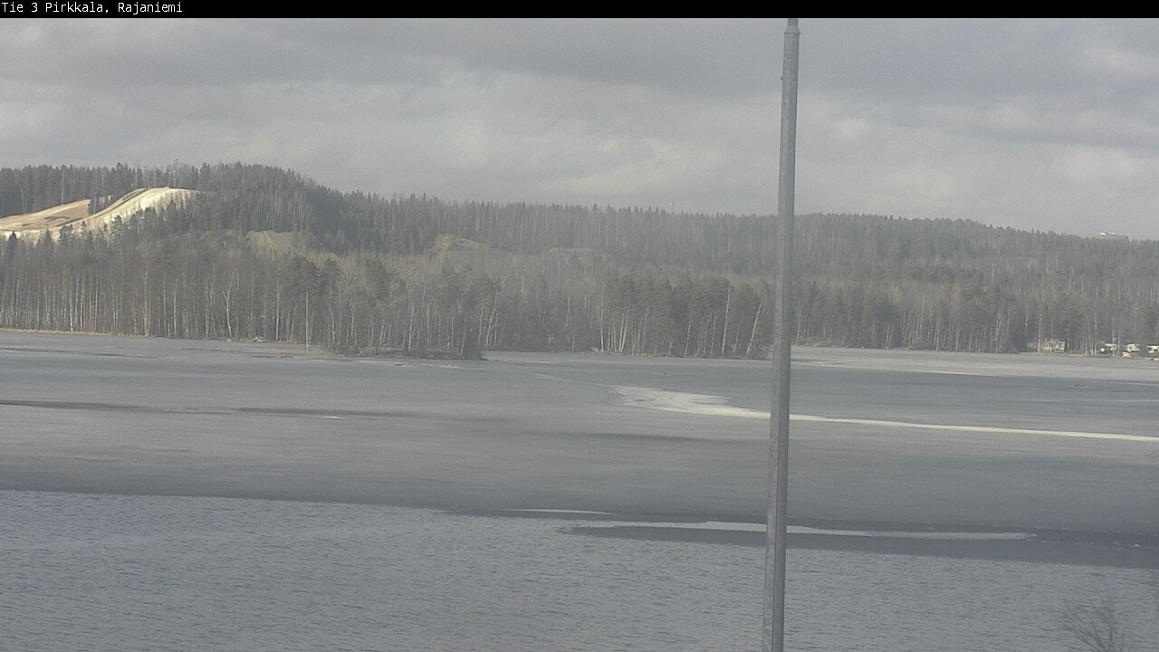 Weather Camera Image Väg 3 Birkala, Rajaniemi, Pirkkala, Pirkanmaa