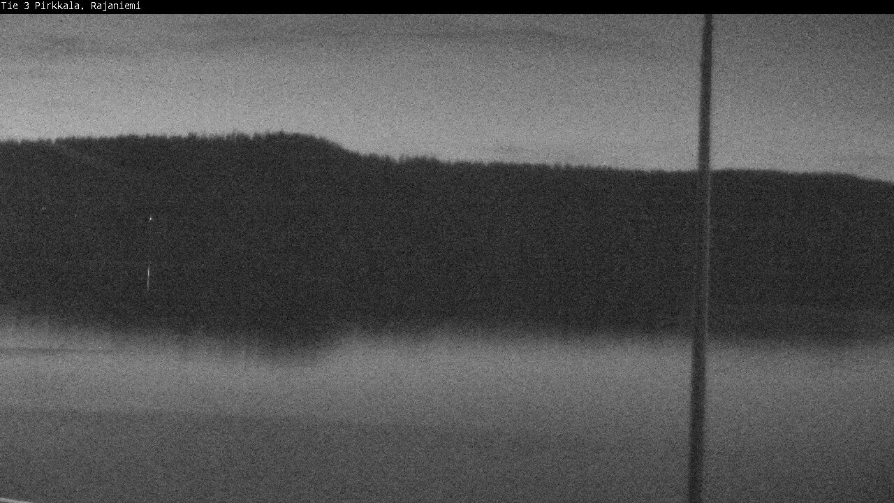 Weather Camera Image Väg 3 Birkala, Rajaniemi, Pirkkala, Pirkanmaa