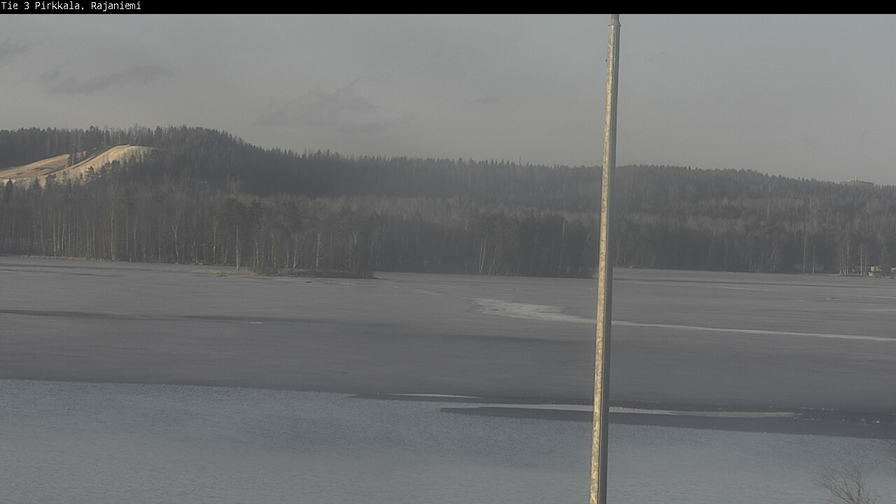 Weather Camera Image Väg 3 Birkala, Rajaniemi, Pirkkala, Pirkanmaa