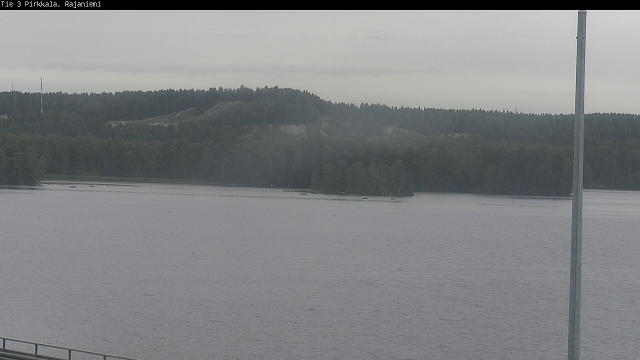 Weather Camera Image Väg 3 Birkala, Rajaniemi, Pirkkala, Pirkanmaa