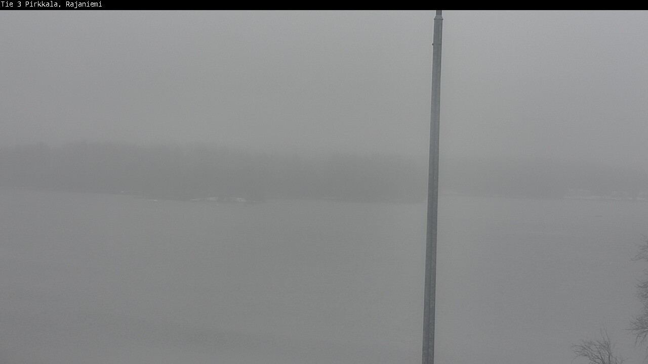 Weather Camera Image Väg 3 Birkala, Rajaniemi, Pirkkala, Pirkanmaa