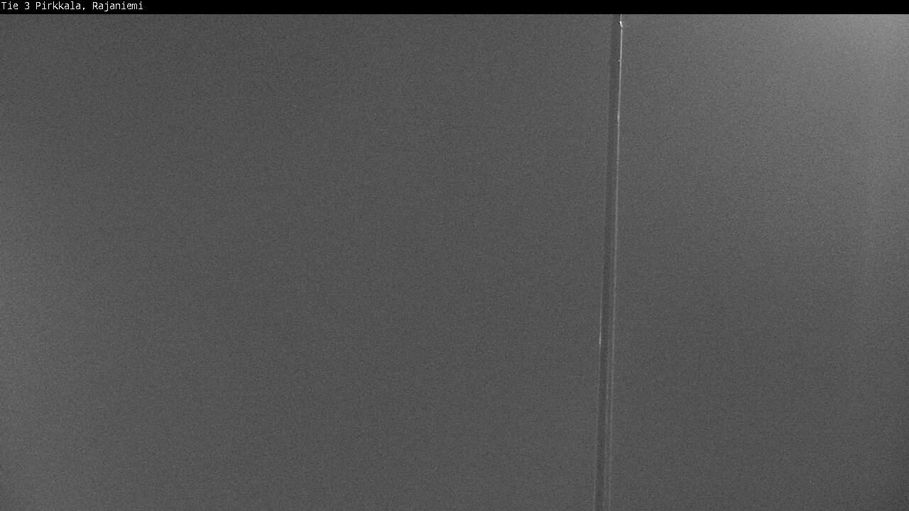 Weather Camera Image Väg 3 Birkala, Rajaniemi, Pirkkala, Pirkanmaa