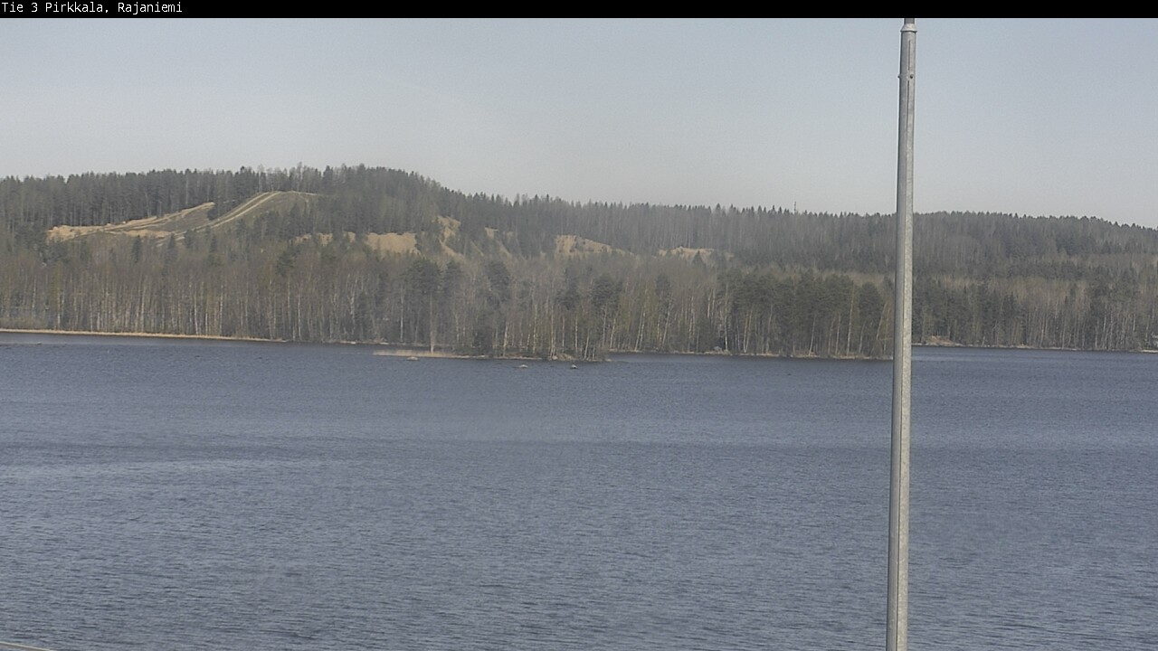 Weather Camera Image Väg 3 Birkala, Rajaniemi, Pirkkala, Pirkanmaa