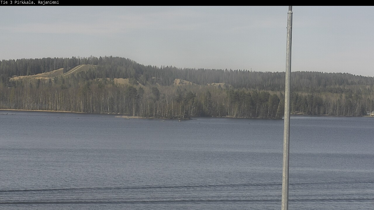 Weather Camera Image Väg 3 Birkala, Rajaniemi, Pirkkala, Pirkanmaa