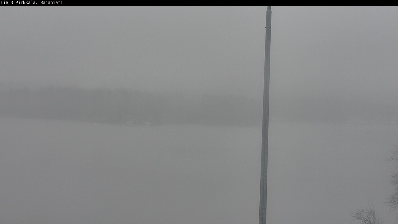 Weather Camera Image Väg 3 Birkala, Rajaniemi, Pirkkala, Pirkanmaa