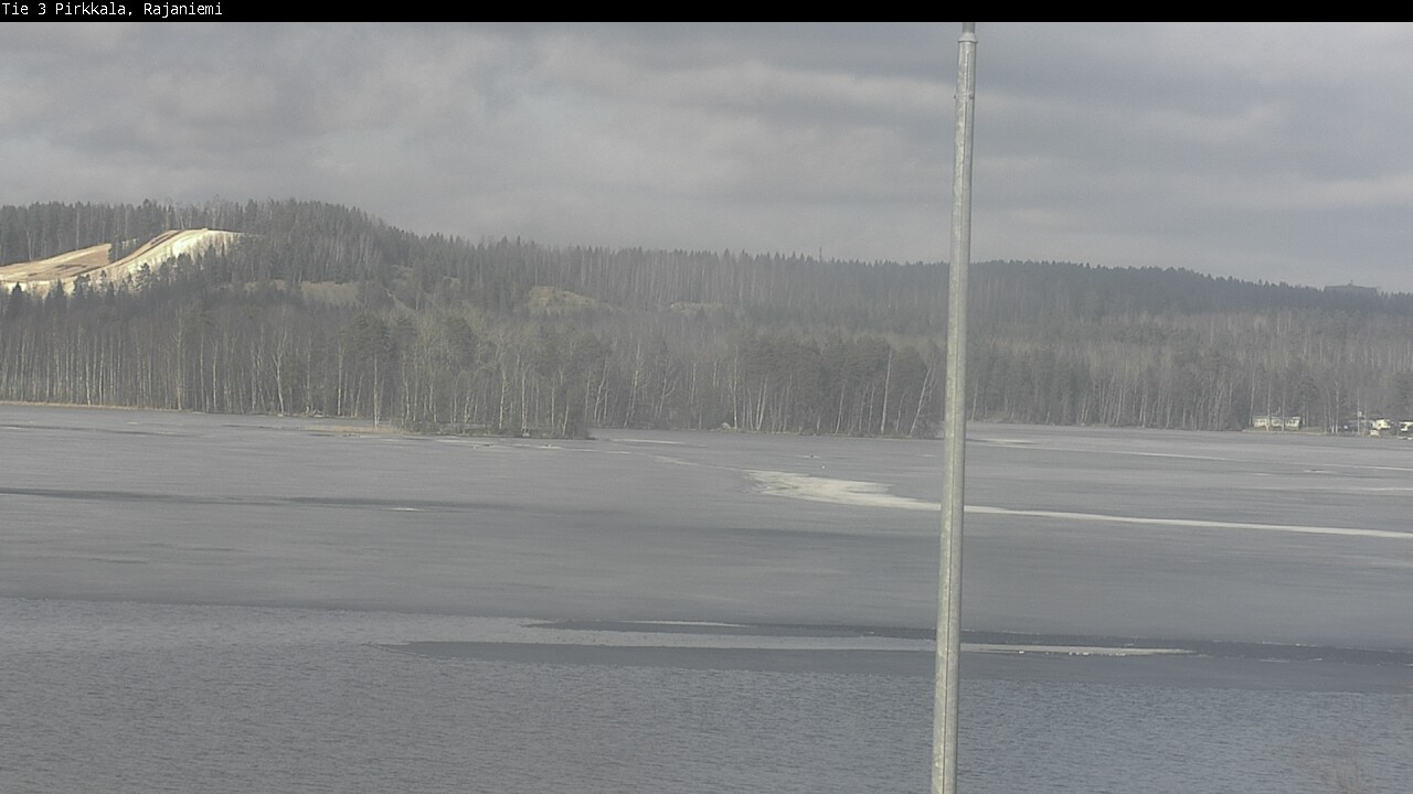 Weather Camera Image Väg 3 Birkala, Rajaniemi, Pirkkala, Pirkanmaa