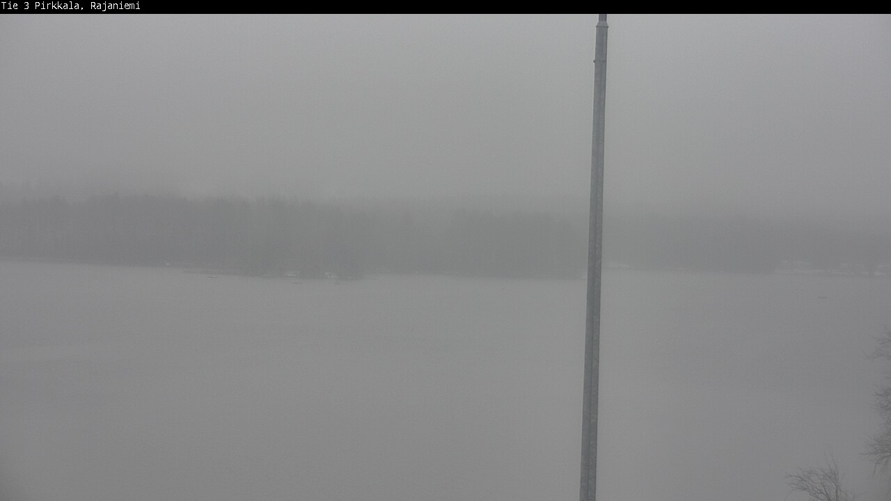 Weather Camera Image Väg 3 Birkala, Rajaniemi, Pirkkala, Pirkanmaa