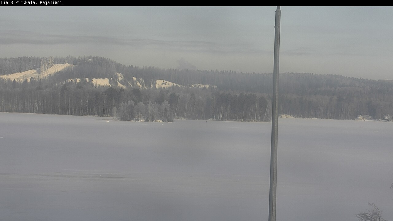 Weather Camera Image Road 3 Pirkkala, Rajaniemi, Pirkkala, Pirkanmaa