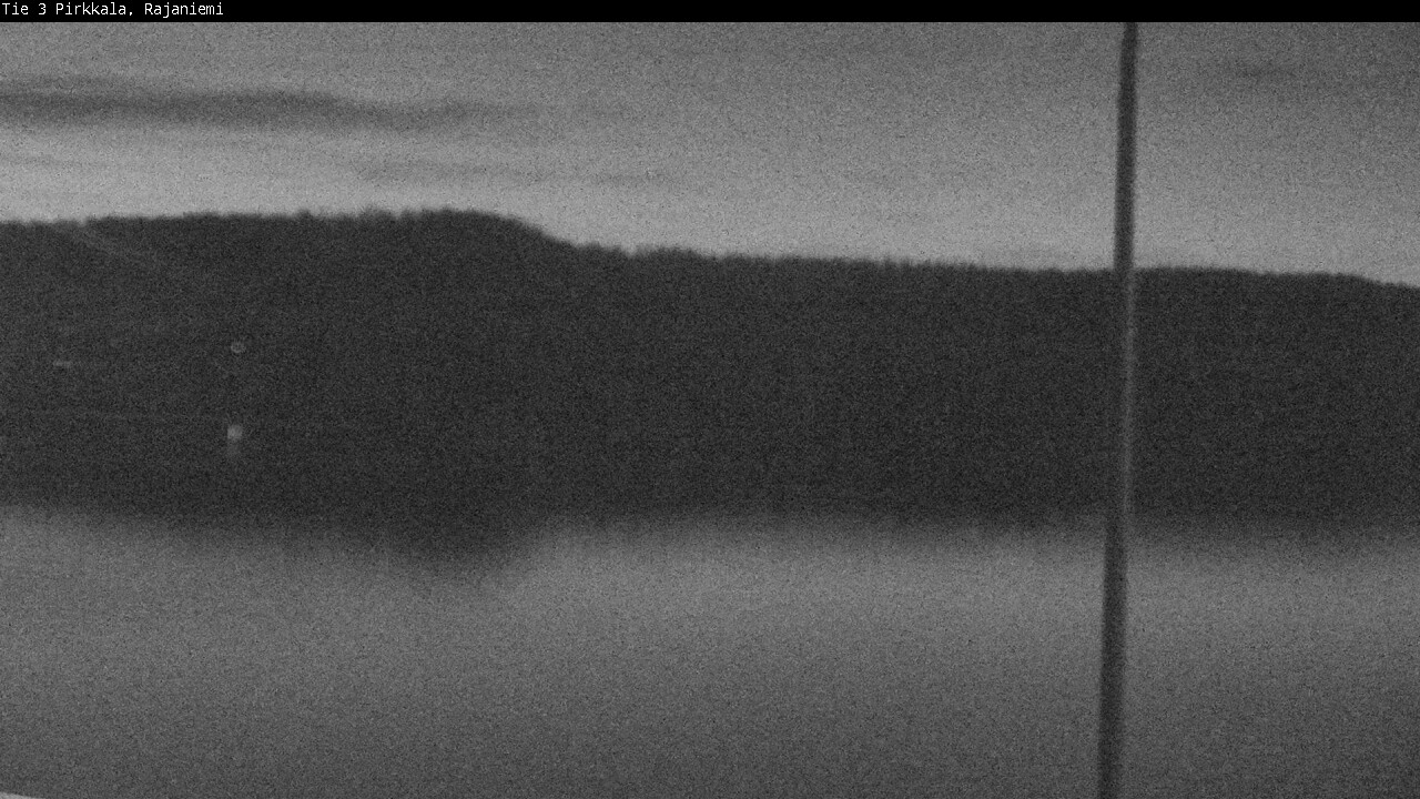 Weather Camera Image Väg 3 Birkala, Rajaniemi, Pirkkala, Pirkanmaa