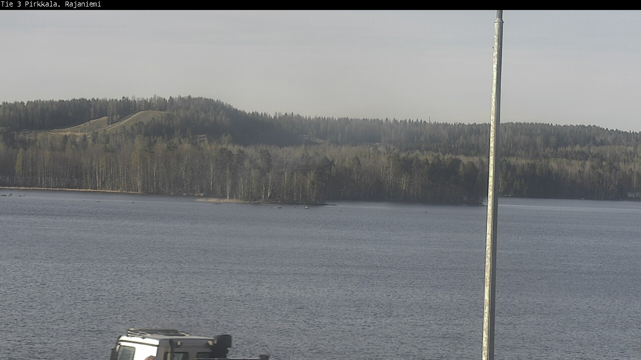 Weather Camera Image Väg 3 Birkala, Rajaniemi, Pirkkala, Pirkanmaa
