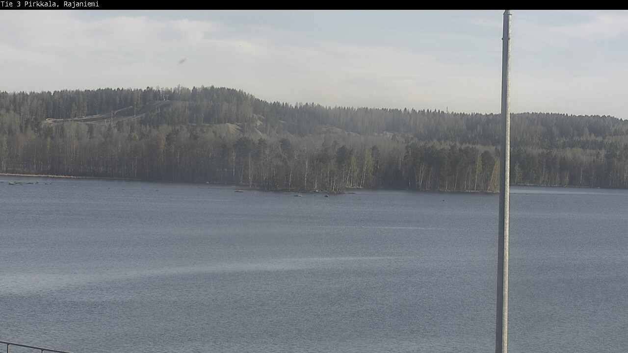Weather Camera Image Väg 3 Birkala, Rajaniemi, Pirkkala, Pirkanmaa