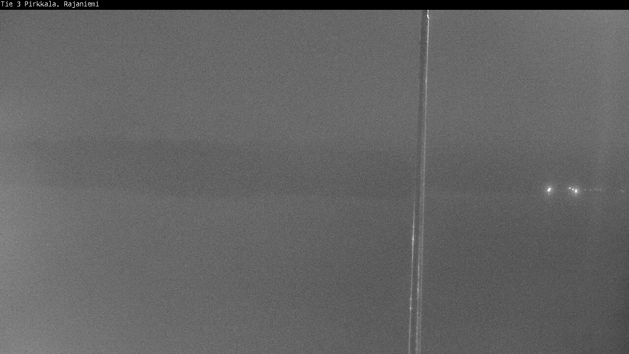 Weather Camera Image Väg 3 Birkala, Rajaniemi, Pirkkala, Pirkanmaa
