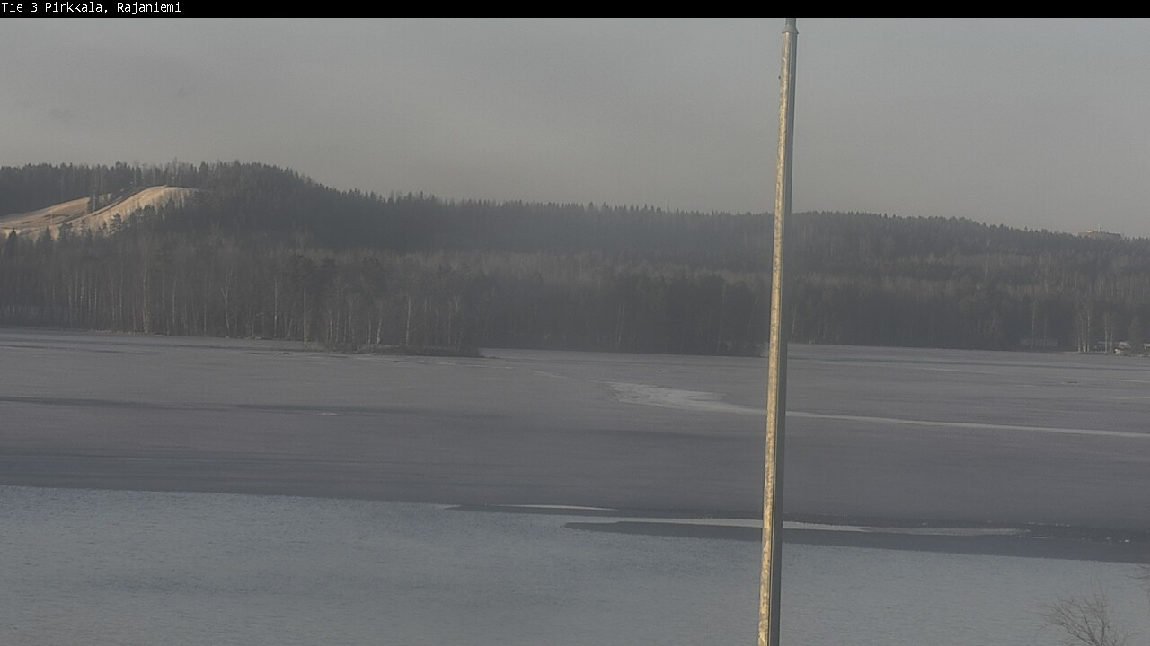 Weather Camera Image Väg 3 Birkala, Rajaniemi, Pirkkala, Pirkanmaa