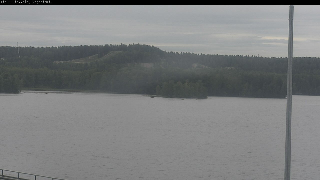 Weather Camera Image Väg 3 Birkala, Rajaniemi, Pirkkala, Pirkanmaa