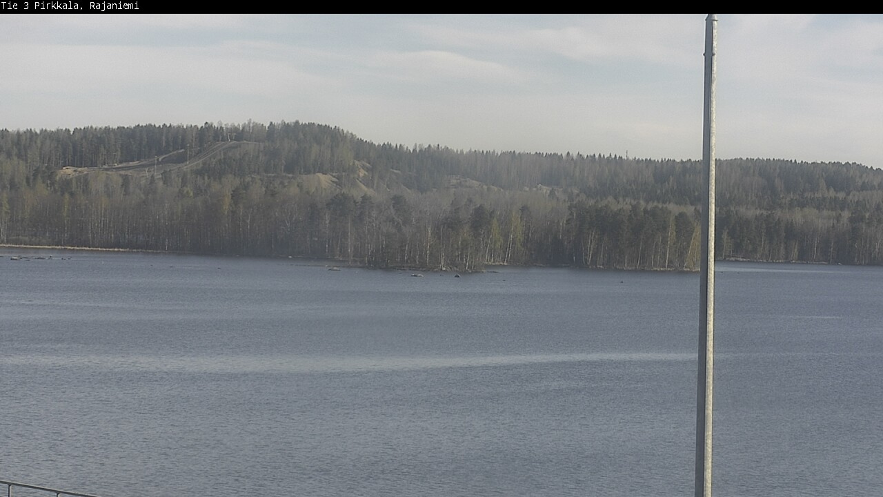 Weather Camera Image Väg 3 Birkala, Rajaniemi, Pirkkala, Pirkanmaa