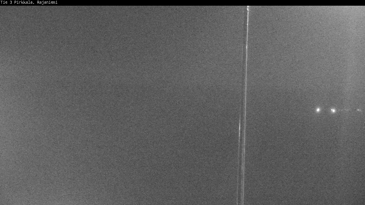 Weather Camera Image Väg 3 Birkala, Rajaniemi, Pirkkala, Pirkanmaa