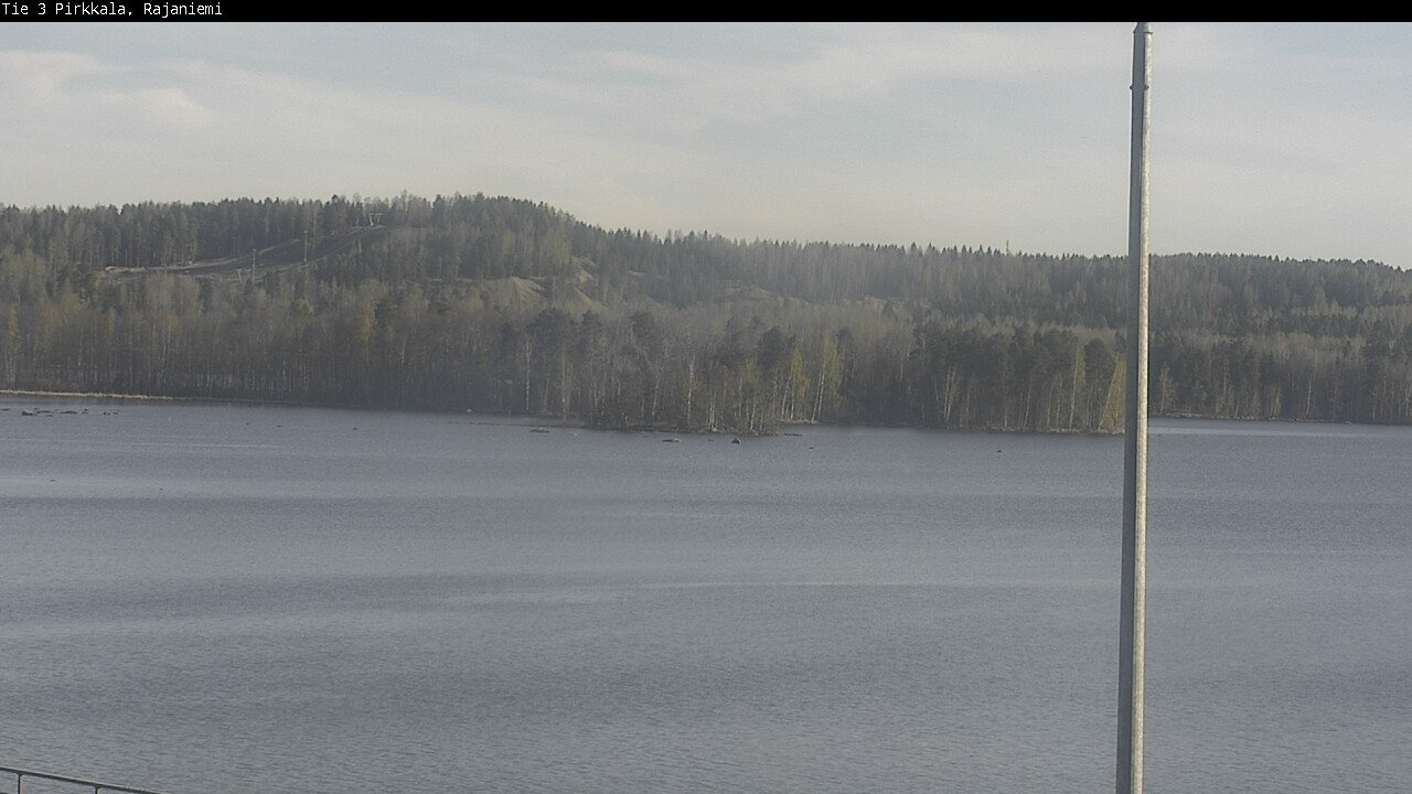 Weather Camera Image Väg 3 Birkala, Rajaniemi, Pirkkala, Pirkanmaa