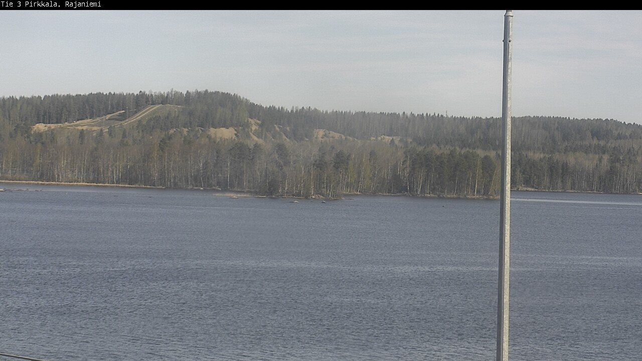 Weather Camera Image Väg 3 Birkala, Rajaniemi, Pirkkala, Pirkanmaa