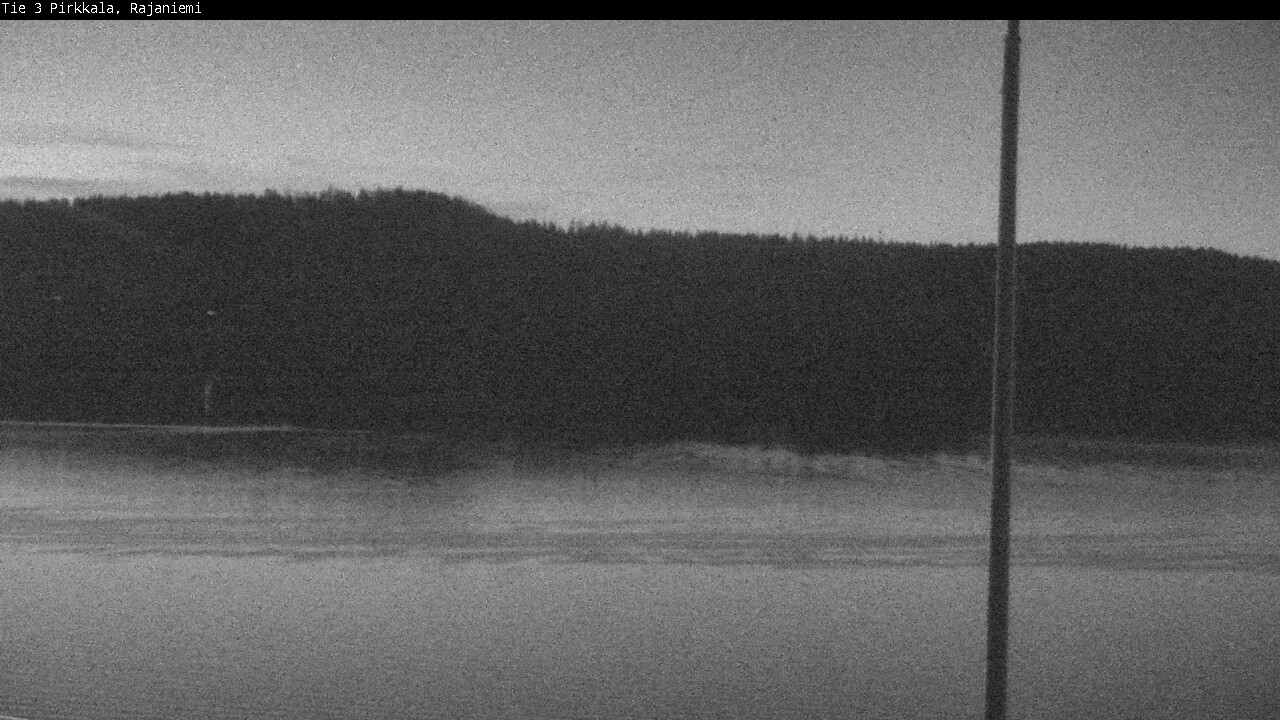Weather Camera Image Väg 3 Birkala, Rajaniemi, Pirkkala, Pirkanmaa
