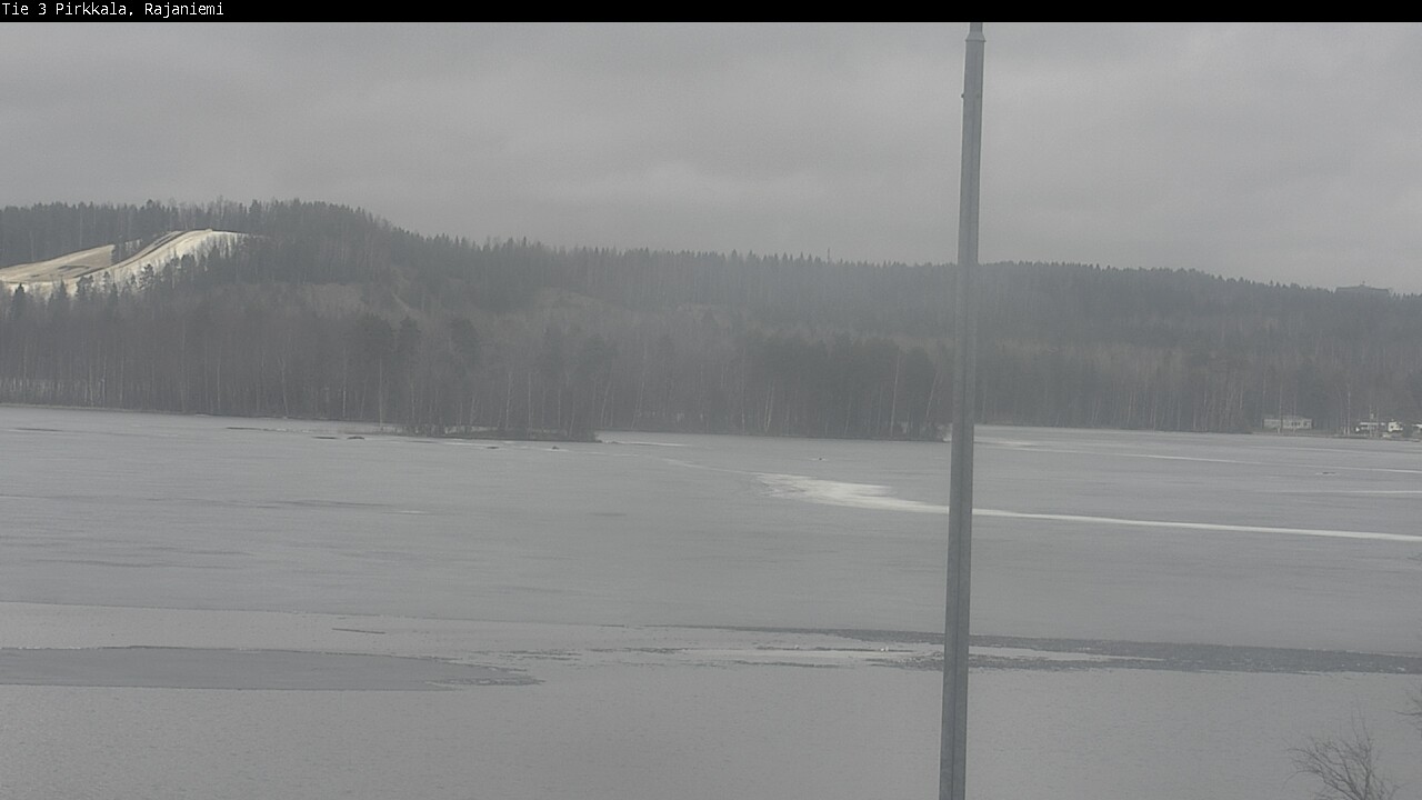 Weather Camera Image Road 3 Pirkkala, Rajaniemi, Pirkkala, Pirkanmaa