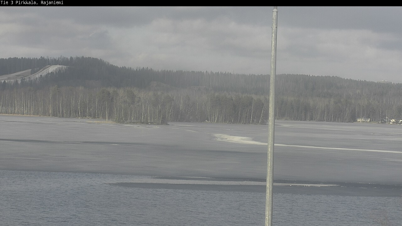Weather Camera Image Väg 3 Birkala, Rajaniemi, Pirkkala, Pirkanmaa