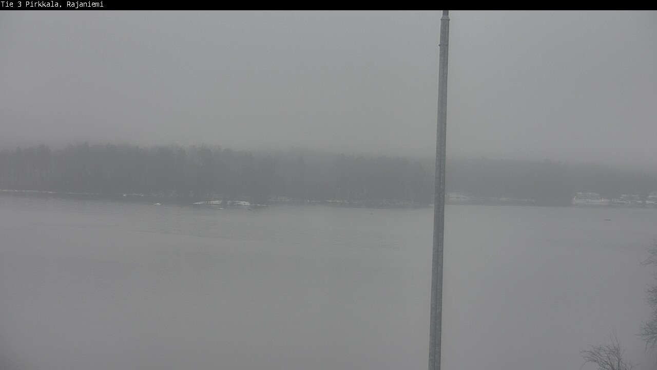 Weather Camera Image Väg 3 Birkala, Rajaniemi, Pirkkala, Pirkanmaa