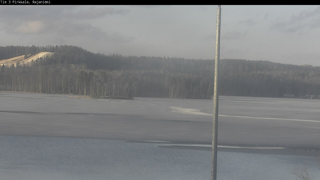 Weather Camera Image Väg 3 Birkala, Rajaniemi, Pirkkala, Pirkanmaa