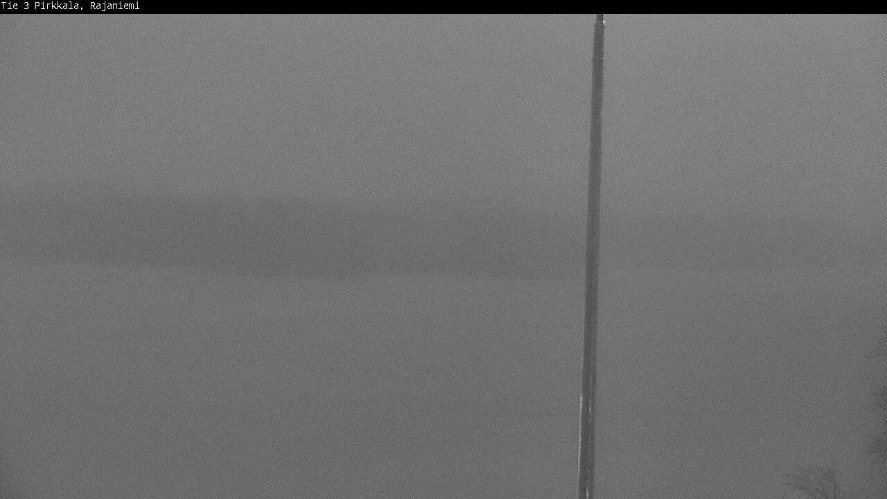 Weather Camera Image Väg 3 Birkala, Rajaniemi, Pirkkala, Pirkanmaa
