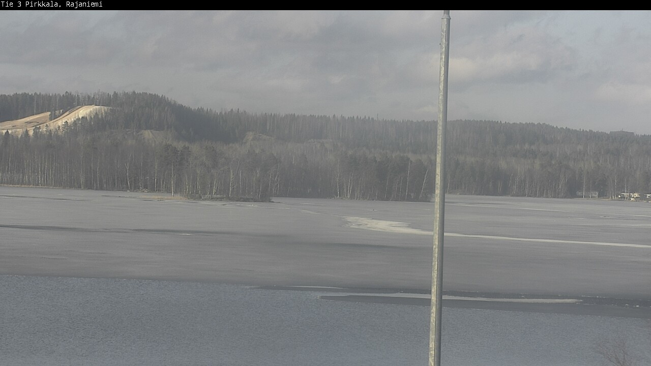 Weather Camera Image Väg 3 Birkala, Rajaniemi, Pirkkala, Pirkanmaa