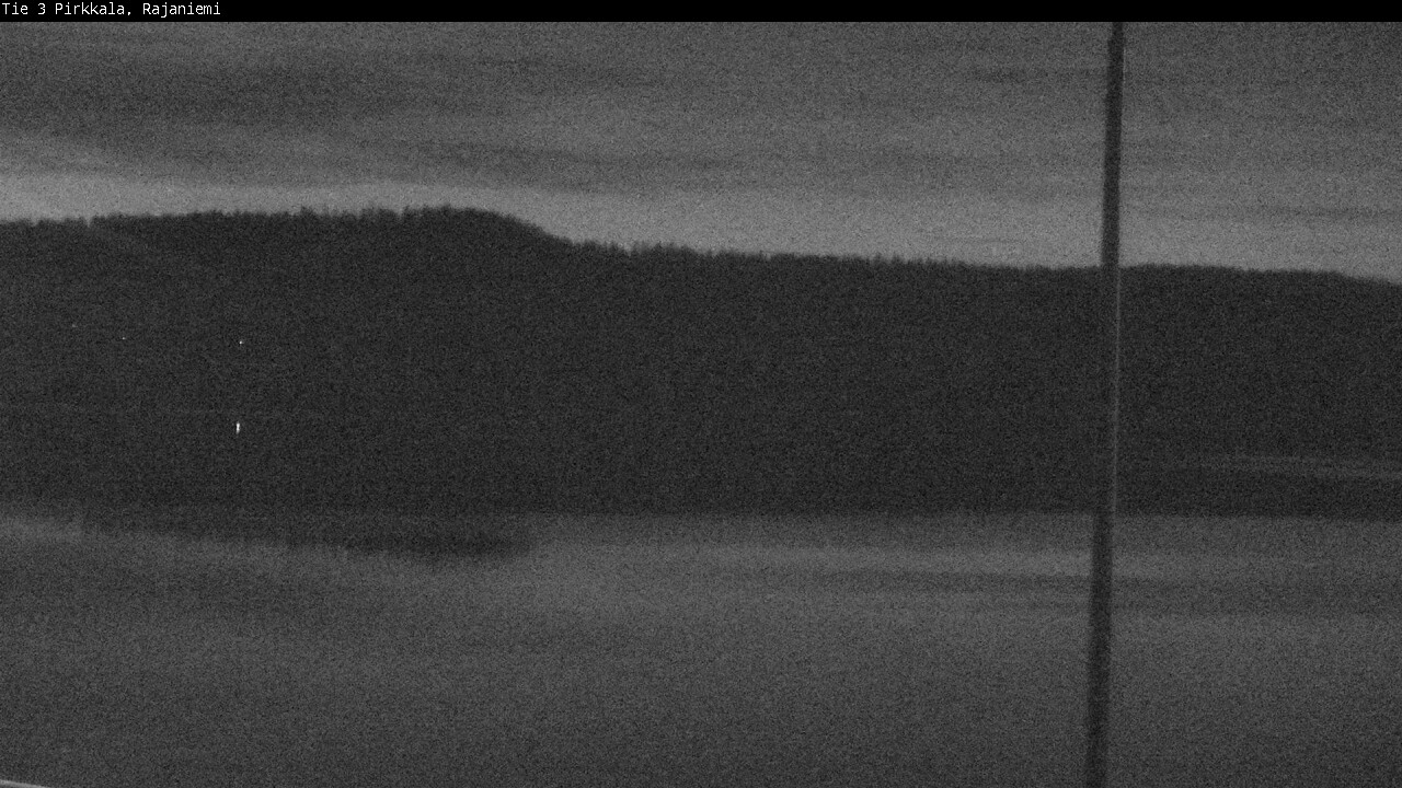 Weather Camera Image Väg 3 Birkala, Rajaniemi, Pirkkala, Pirkanmaa
