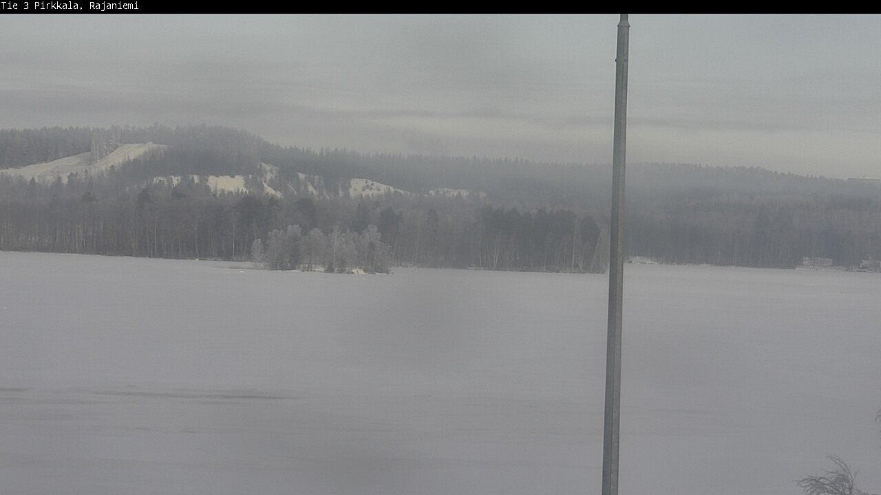 Weather Camera Image Road 3 Pirkkala, Rajaniemi, Pirkkala, Pirkanmaa