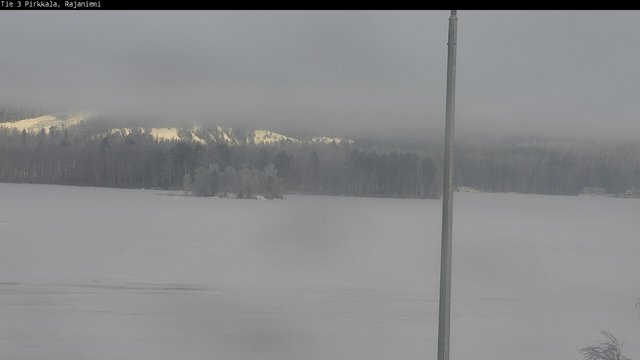 Weather Camera Image Road 3 Pirkkala, Rajaniemi, Pirkkala, Pirkanmaa