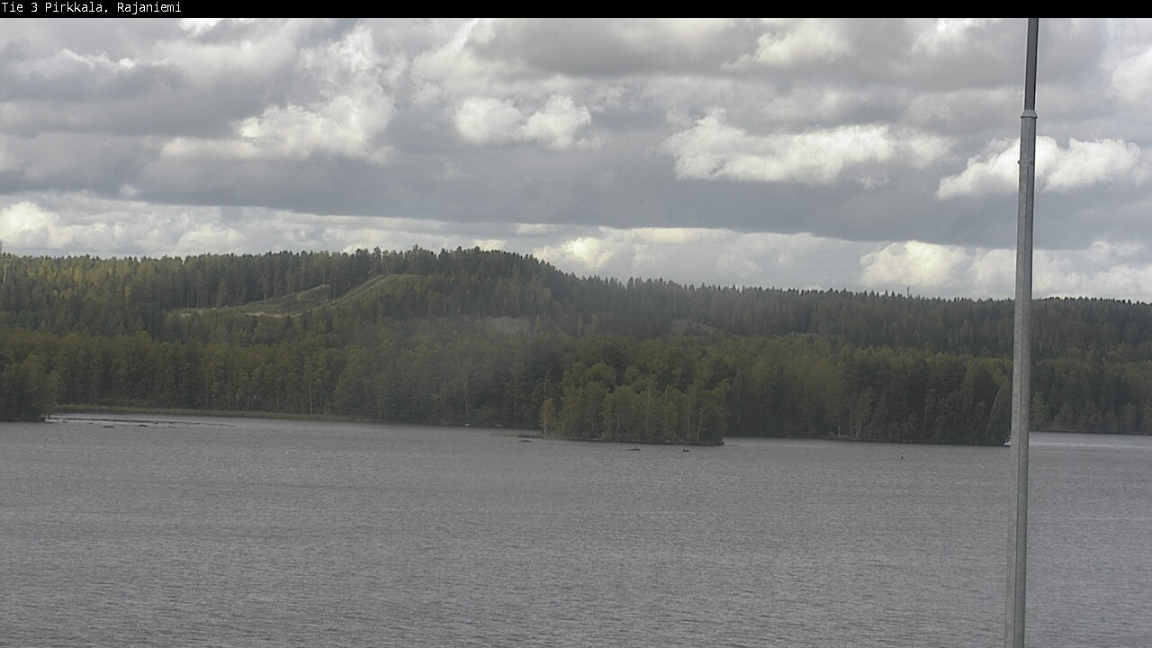 Weather Camera Image Road 3 Pirkkala, Rajaniemi, Pirkkala, Pirkanmaa