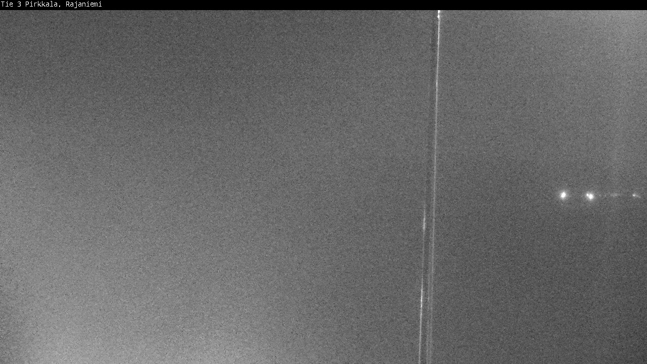 Weather Camera Image Väg 3 Birkala, Rajaniemi, Pirkkala, Pirkanmaa
