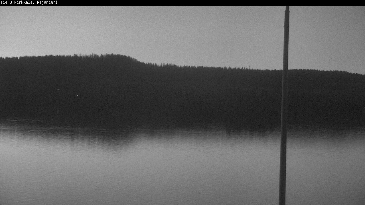 Weather Camera Image Väg 3 Birkala, Rajaniemi, Pirkkala, Pirkanmaa