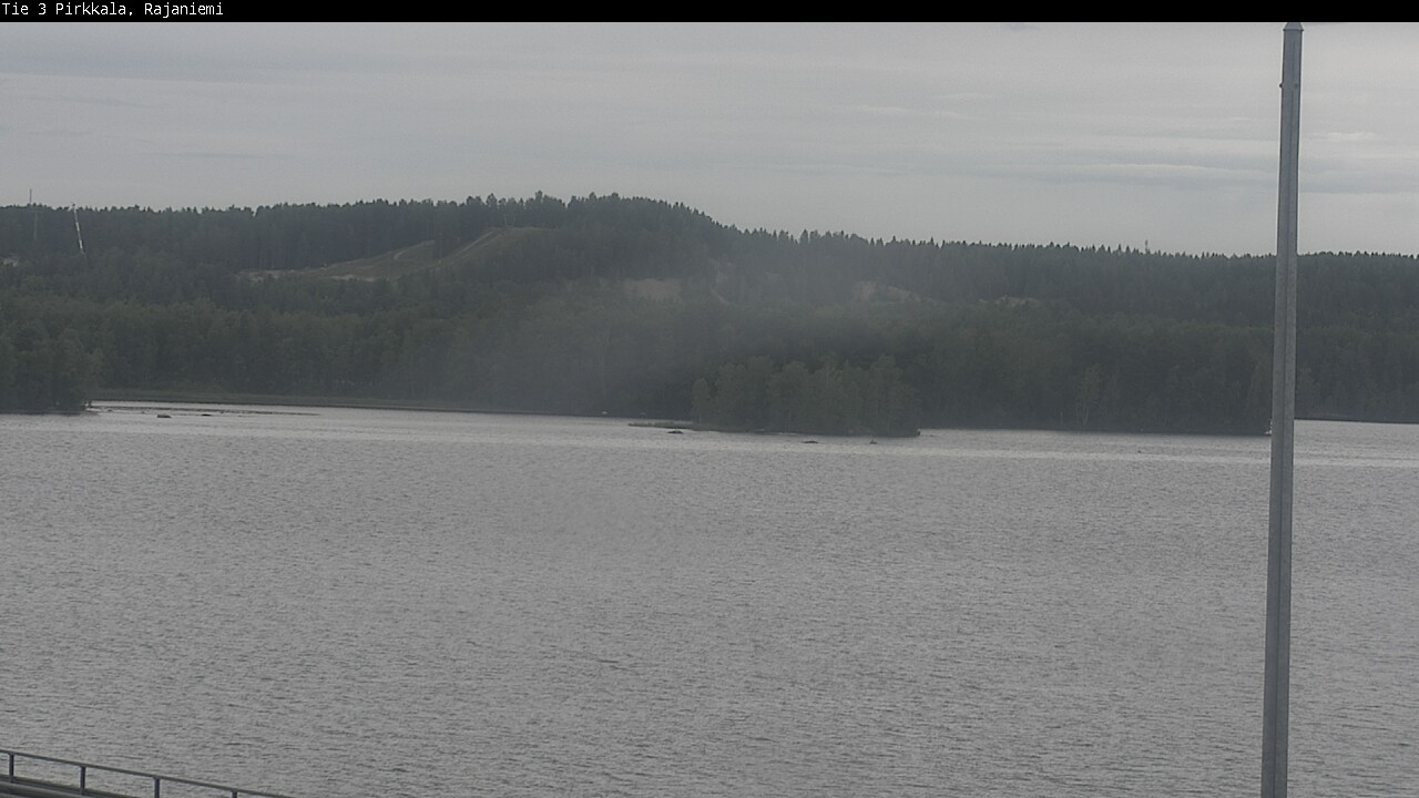 Weather Camera Image Väg 3 Birkala, Rajaniemi, Pirkkala, Pirkanmaa