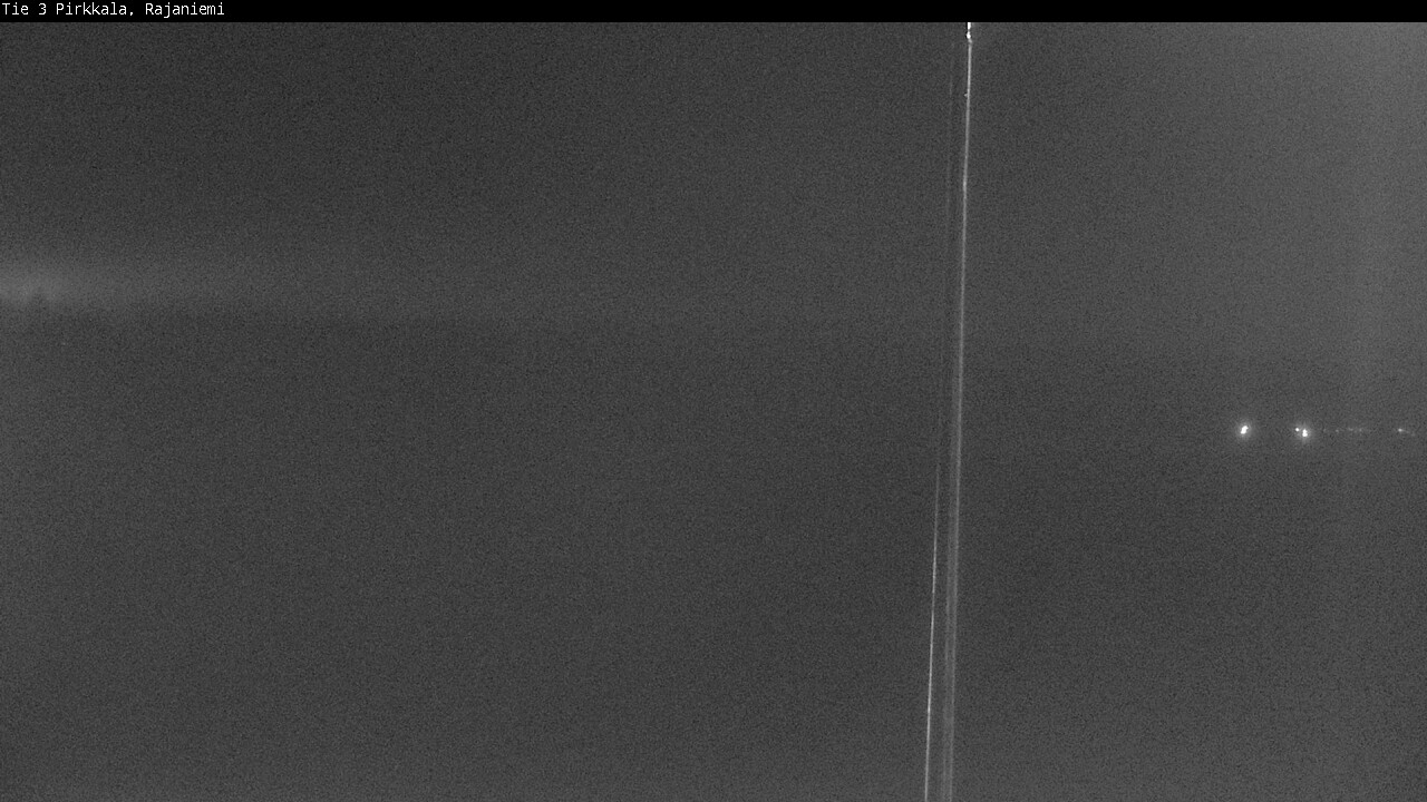 Weather Camera Image Väg 3 Birkala, Rajaniemi, Pirkkala, Pirkanmaa