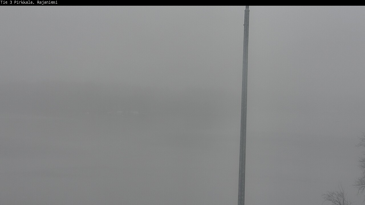 Weather Camera Image Väg 3 Birkala, Rajaniemi, Pirkkala, Pirkanmaa