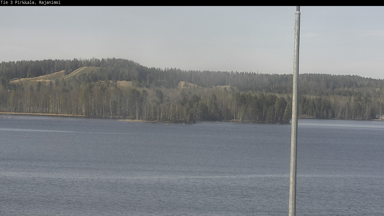 Weather Camera Image Väg 3 Birkala, Rajaniemi, Pirkkala, Pirkanmaa