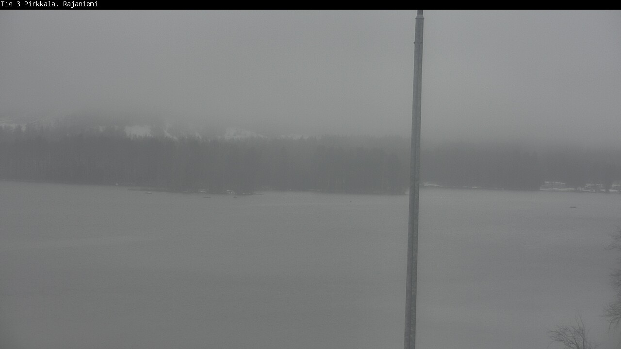 Weather Camera Image Väg 3 Birkala, Rajaniemi, Pirkkala, Pirkanmaa
