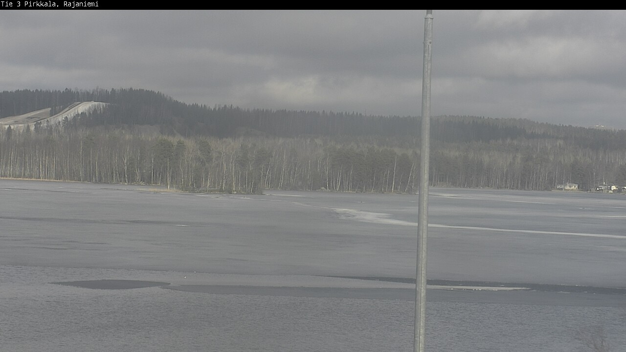 Weather Camera Image Väg 3 Birkala, Rajaniemi, Pirkkala, Pirkanmaa